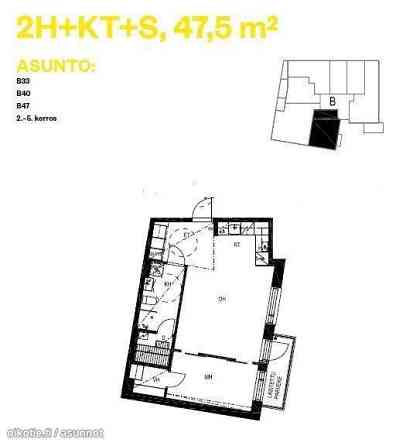 2h + s + p  Vantaa