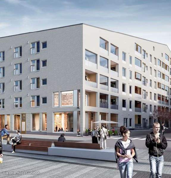 2h + s + p  Vantaa - photo 2