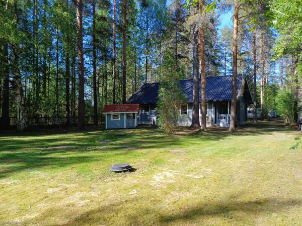 3h + k + s + p + 2 x wc  Outokumpu – foto 1