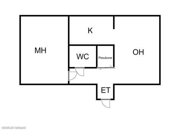 2h + k  Tampere – foto 1