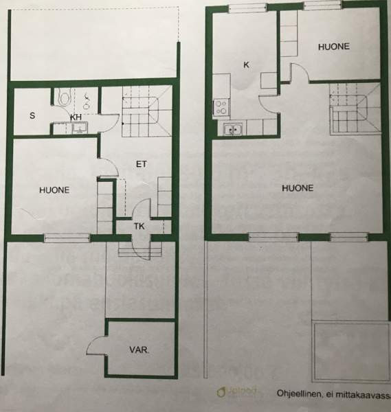 3h + s + k  Jyväskylä - valokuva 7