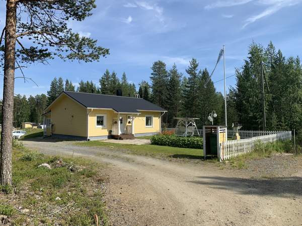 3h + avok + s  Sodankylä – foto 4