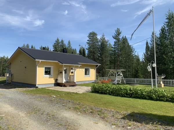 3h + avok + s  Sodankylä – foto 1