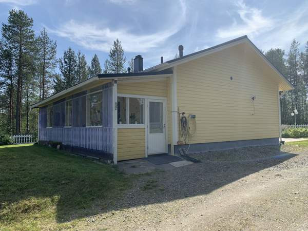 3h + avok + s  Sodankylä – foto 5