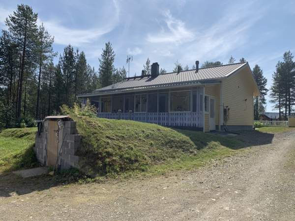 3h + avok + s  Sodankylä – foto 6