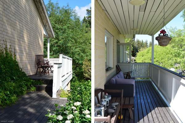 5h + k + s + khh + 2 x WC + ask.huone + varastotil  Espoo - photo 6