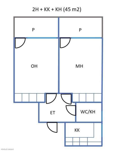 2h + kk + p  Oulu - photo 2