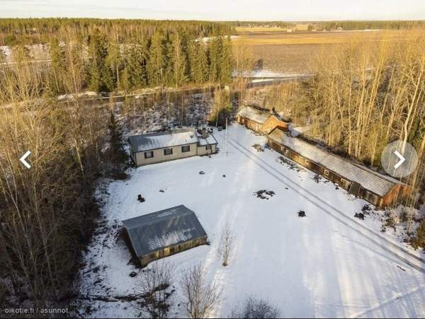 3h+tupakeittiö+s+ph+wc  Oripää - photo 1