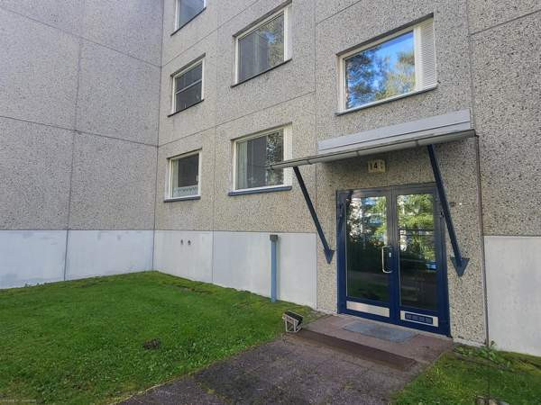 2h + k + p (lasitettu)  Mikkeli - valokuva 2