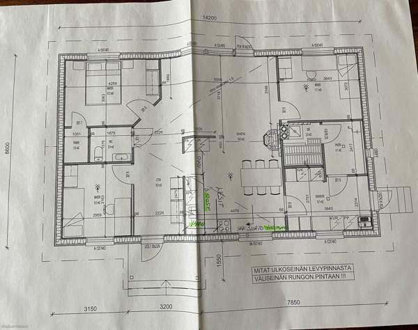 tupakeittiö  +3h + s + khh + wc  Ostan-e Chahar Mahal va Bakhtiari - valokuva 3