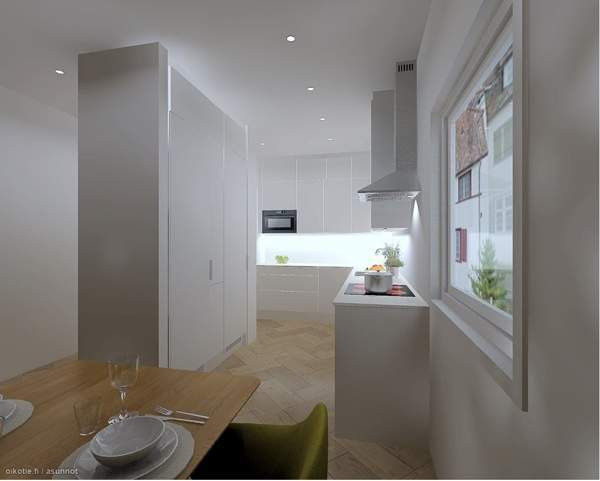 4 h+ k + s + p  Helsinki - valokuva 1