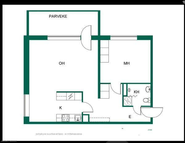 2h + k  Kajaani – foto 2