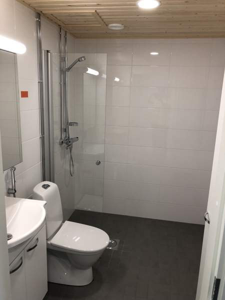 1h + kph + lasit. parveke  Yloejaervi - изображение 4