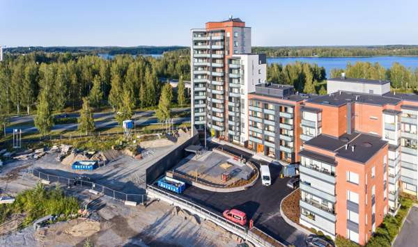 1h + kph + lasit. parveke  Yloejaervi - изображение 1