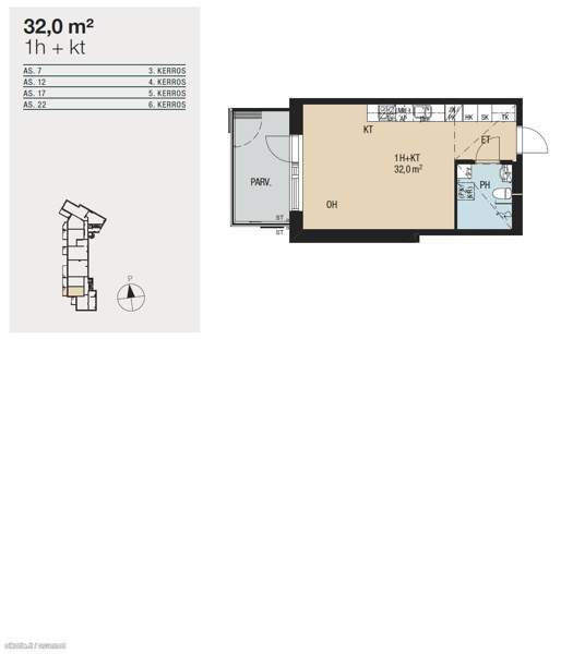 1h + kph + lasit. parveke  Yloejaervi - изображение 2