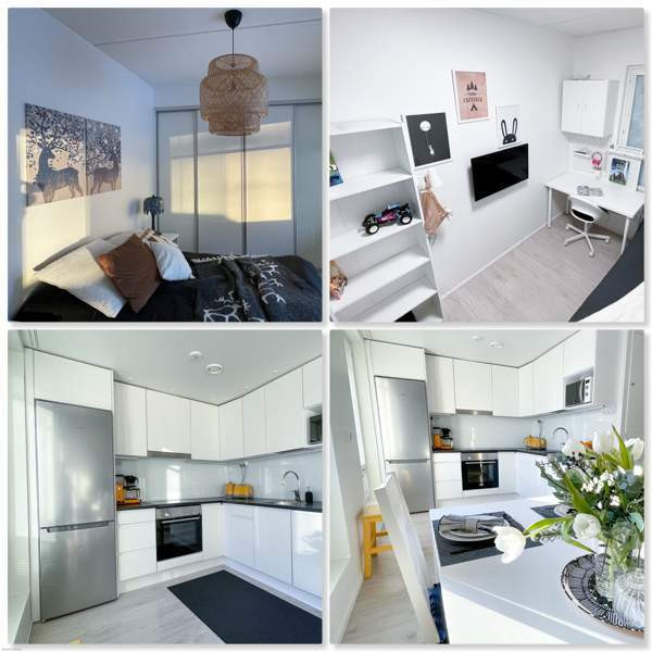 3h, kt, kh, p  Espoo – foto 3