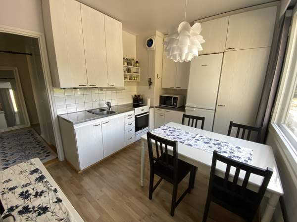 2h + k + parveke  Imatra - photo 7