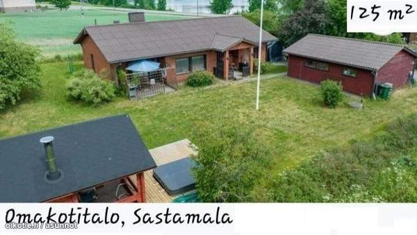 5h + k + khh+ s  Sastamala - изображение 1