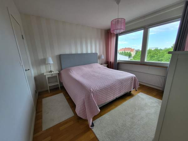 4h + k + kh + wc + vh + lasitettu parveke  Kuopio - valokuva 5