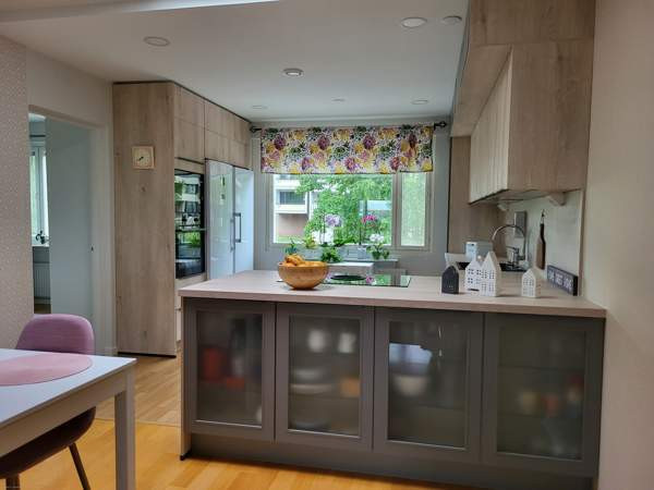 4h + k + kh + wc + vh + lasitettu parveke  Kuopio - valokuva 2