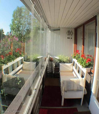 5h + s + p + autotalli  Oulu - valokuva 7