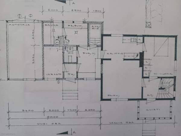 5h + k + s + varasto + at  Taksimo - photo 2