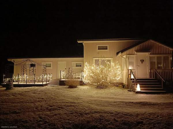 5h + k + s + varasto + at  Taksimo - photo 1