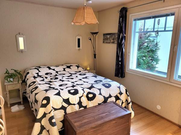 3 makuuhuonetta+olohuone + keittiö+kylpyhuone+wc+s  Oulainen - valokuva 4