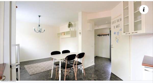 2 mh + tupakeittiö, kph + s  Vaasa – foto 1