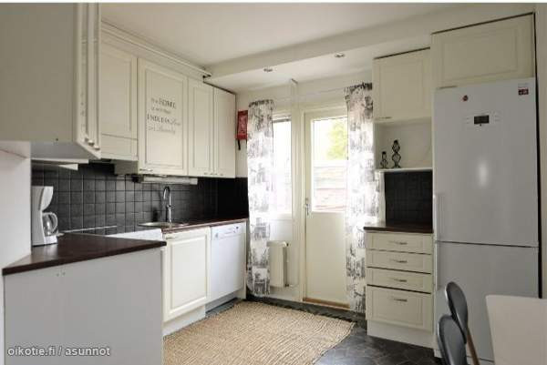 2 mh + tupakeittiö, kph + s  Vaasa – foto 2