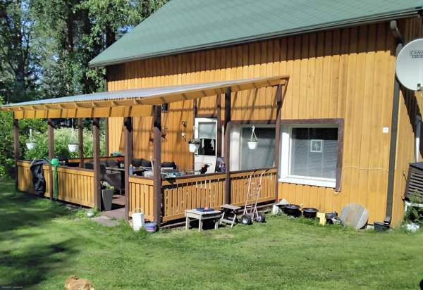 5h + avok + s+kuisti+kellari  Puolanka - photo 1