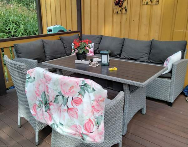 5h + avok + s+kuisti+kellari  Puolanka - photo 2