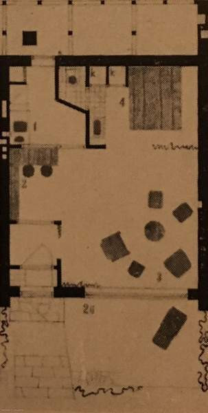 1h, alkovi, keittiö, wc, varasto, terassipiha  Chukotskiy Avtonomnyy Okrug - valokuva 2