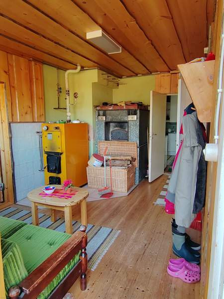 7h + s  Kuusamo - valokuva 3