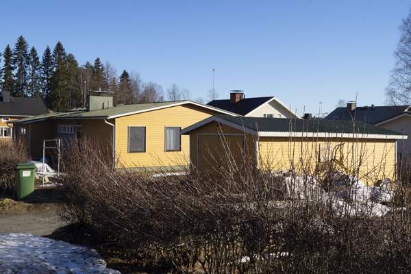 4h + oh+työhuone+k + s+autotalli+iso kellari  Nurmes - photo 1