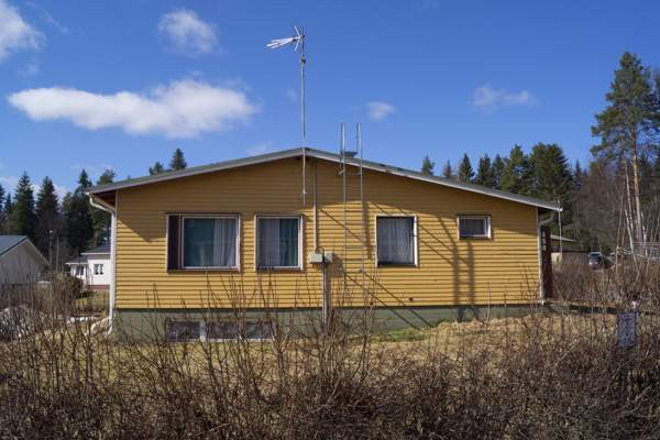 4h + oh+työhuone+k + s+autotalli+iso kellari  Nurmes - photo 6