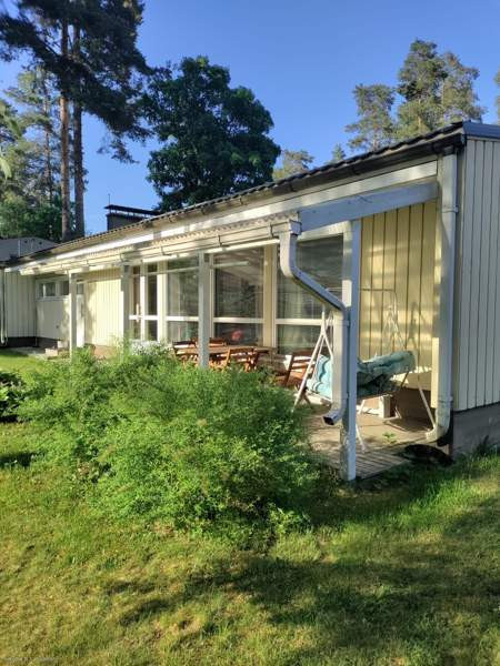 3mh+oh+k+ s. Autokatos, ulkovarasto pihalla.  Mikkeli - photo 5