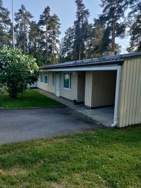 3mh+oh+k+ s. Autokatos, ulkovarasto pihalla.  Mikkeli - photo 2