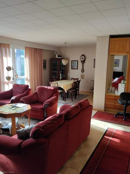 3mh+oh+k+ s. Autokatos, ulkovarasto pihalla.  Mikkeli - photo 4