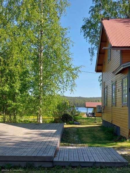 Keittiö, ruokasali, tv huone. Wc / suihku. Yläkerr  Mikkeli - photo 1