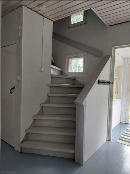 Keittiö, ruokasali, tv huone. Wc / suihku. Yläkerr  Mikkeli - photo 8