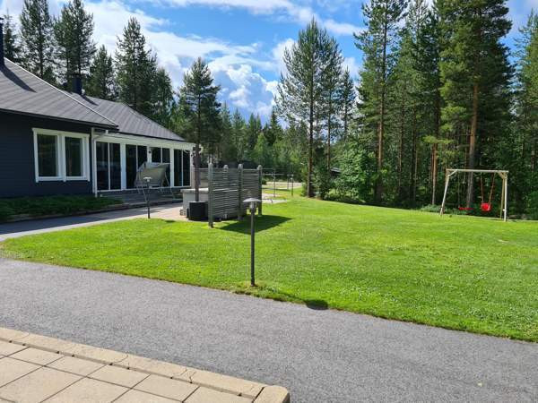 6h, k, khh, erill. wc x 2, eteisaula, vaateh, puku  Kajaani - valokuva 7