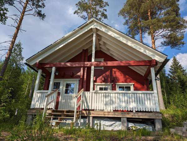 tupa + parvi + s + pkh + kuisti  Mikkeli - photo 2