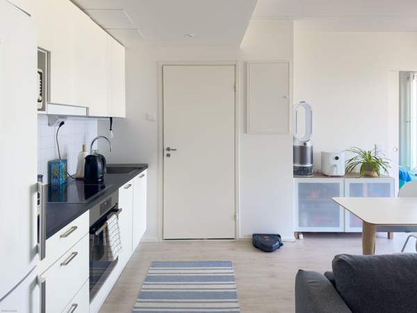 2h + avok + kph + vh + lasitettu parveke  Espoo - valokuva 2