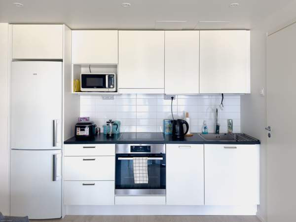 2h + avok + kph + vh + lasitettu parveke  Espoo - valokuva 3