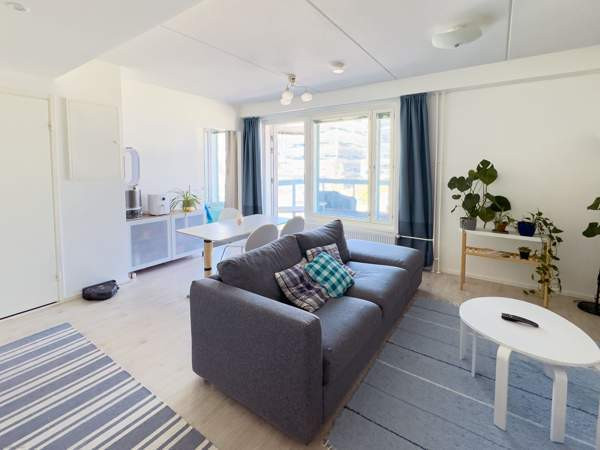 2h + avok + kph + vh + lasitettu parveke  Espoo - valokuva 5