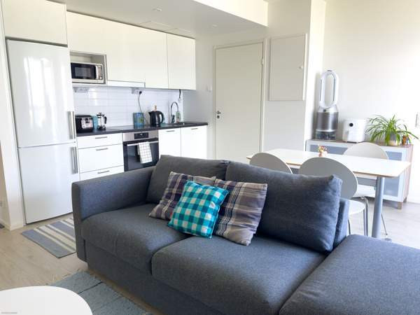 2h + avok + kph + vh + lasitettu parveke  Espoo - valokuva 6