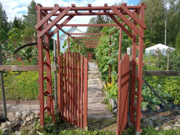 2h ja keittiö ja yläkerta  Saarijärvi - photo 2