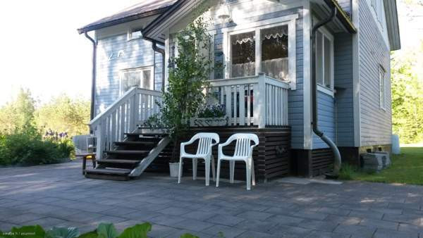 2h ja keittiö ja yläkerta  Saarijärvi - photo 7