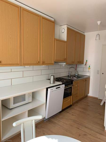 2h+k+vh+lasitettu parveke  Kerava - photo 8